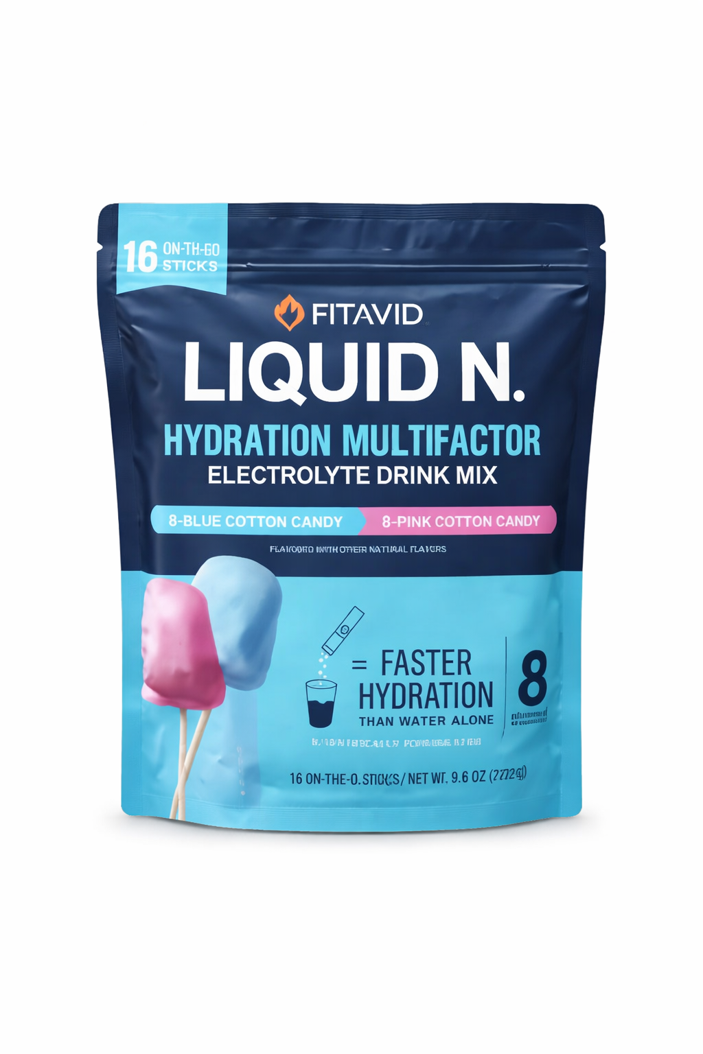 LiquidN Electrolyte