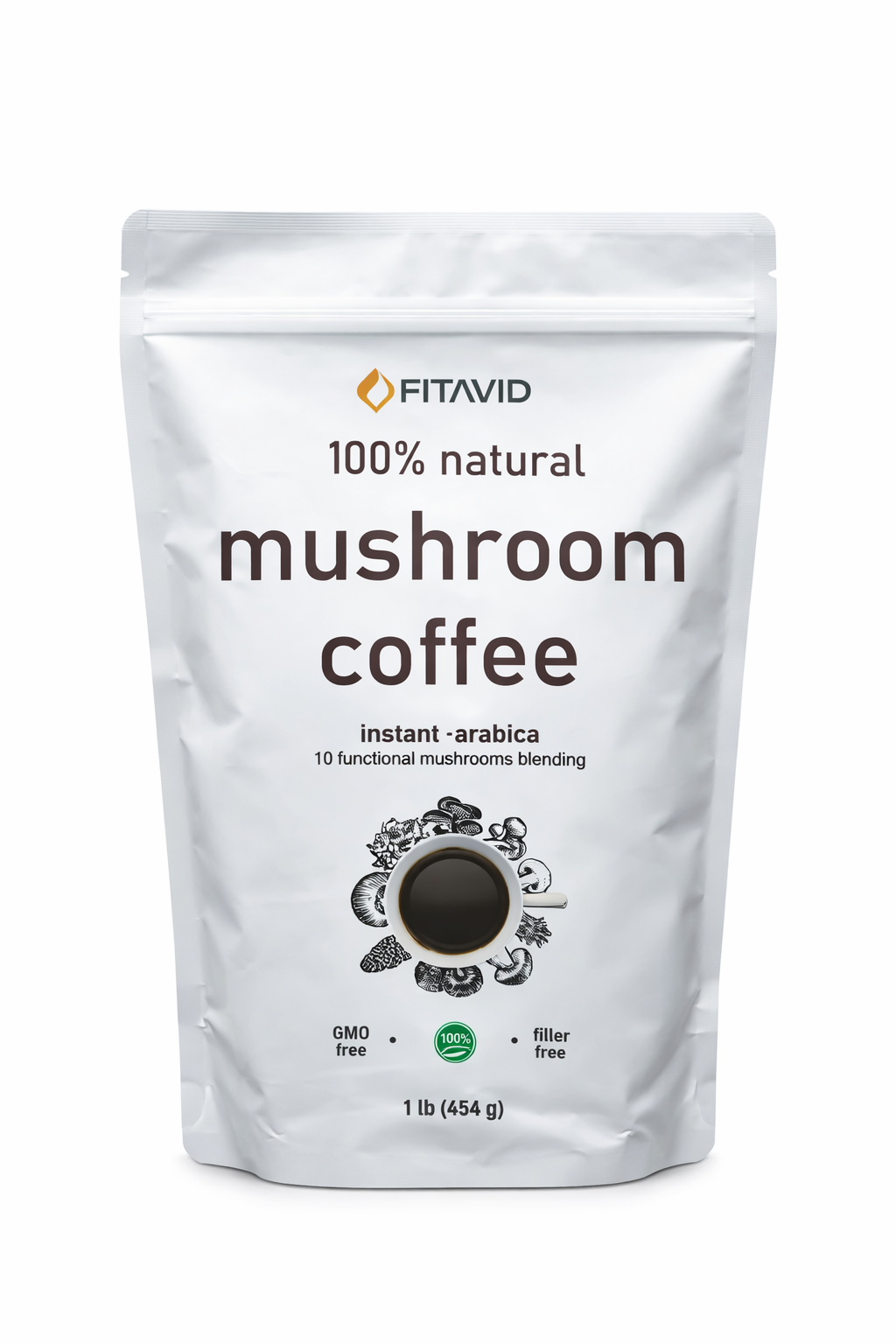 Mushroom Coffee