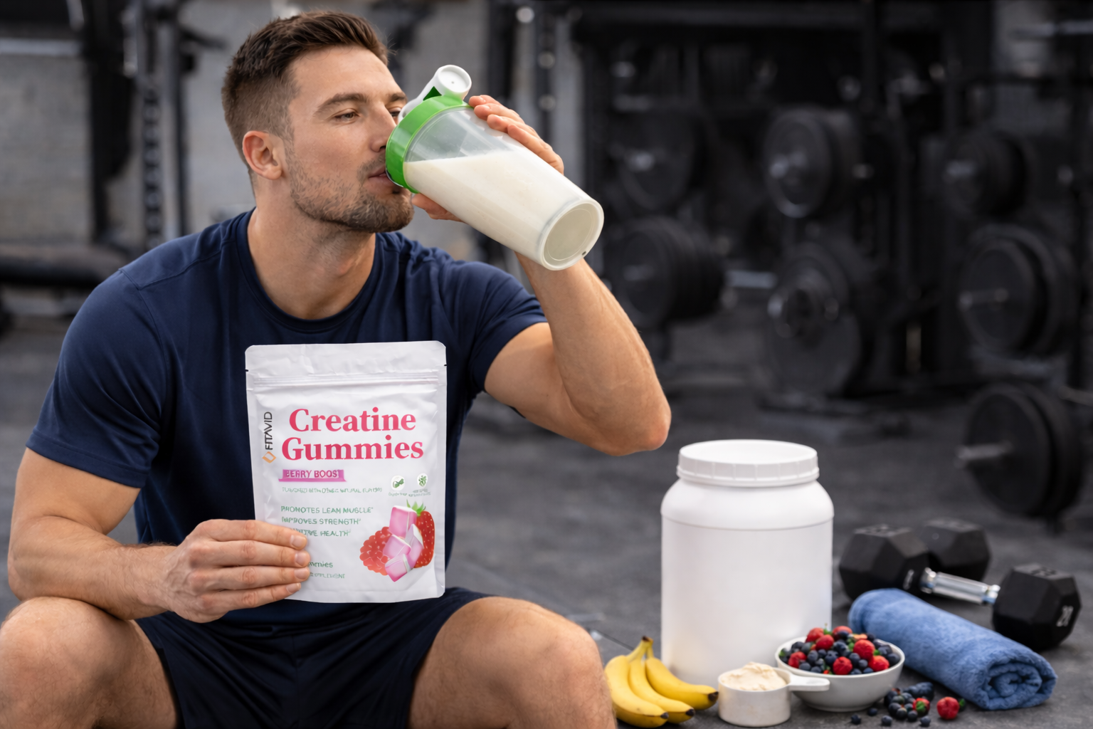 Post-Workout Recovery