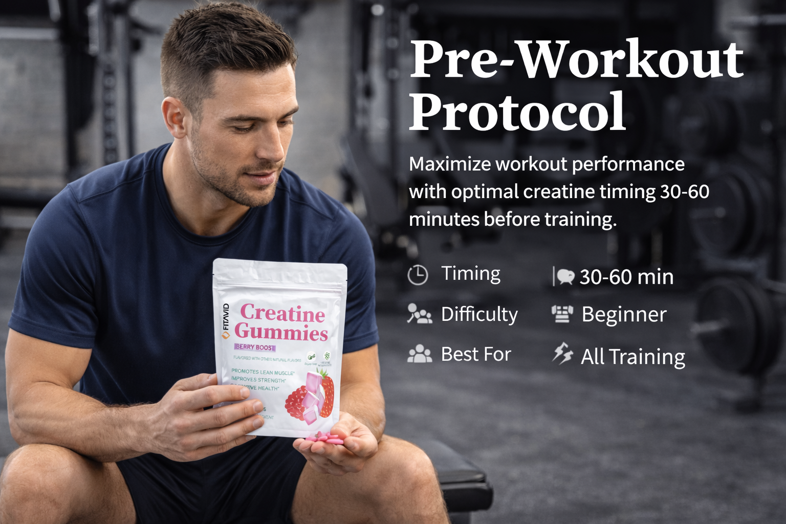 Pre-Workout Protocol