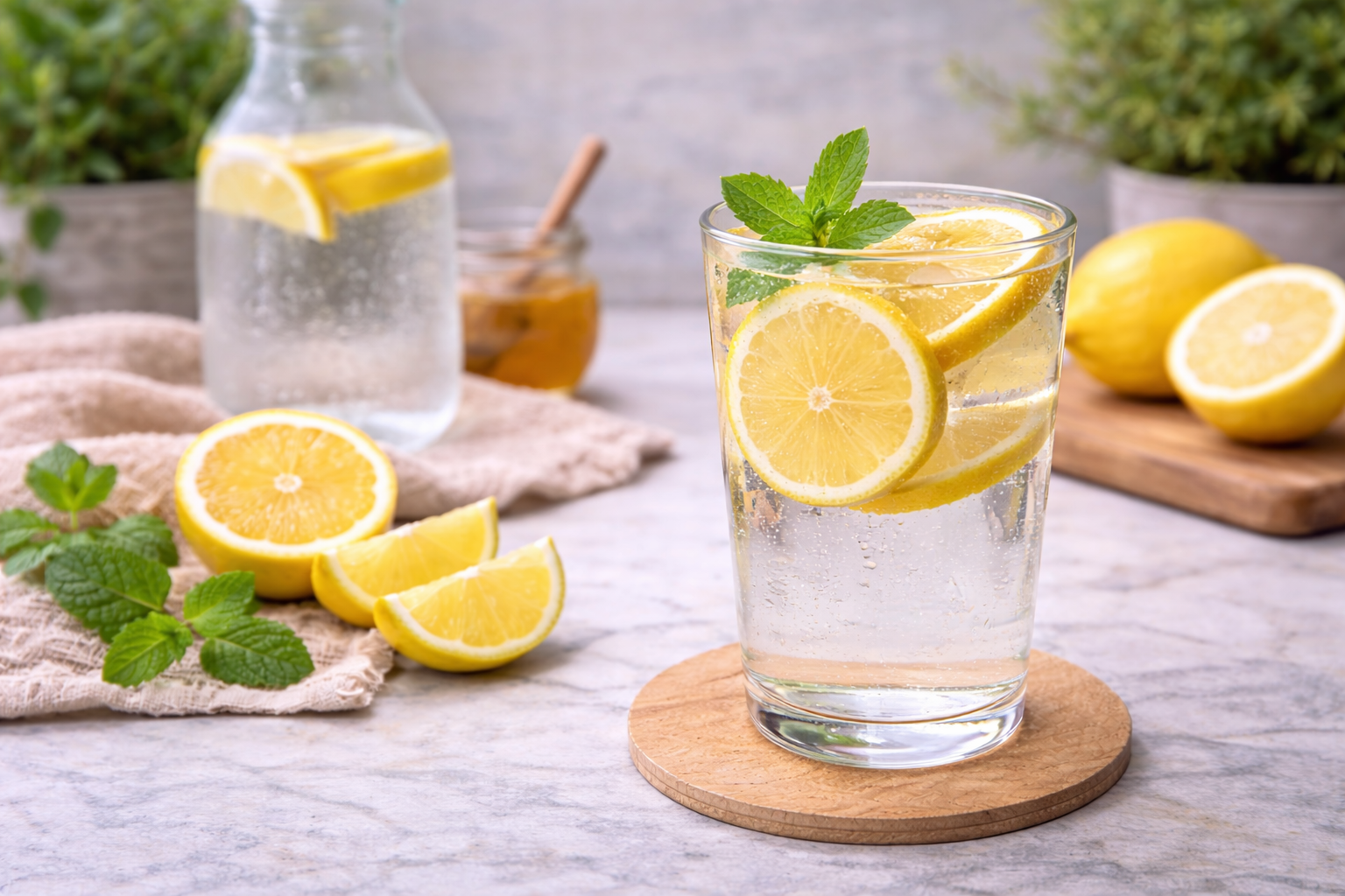 Morning Hydration Boost