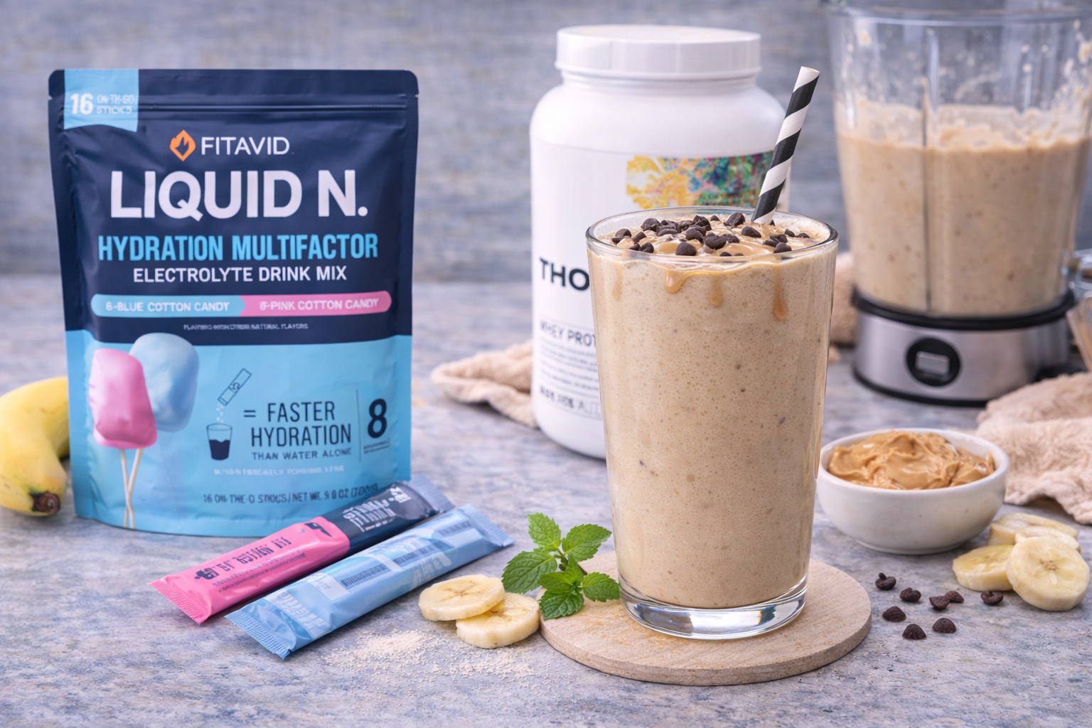 Post-Workout Recovery